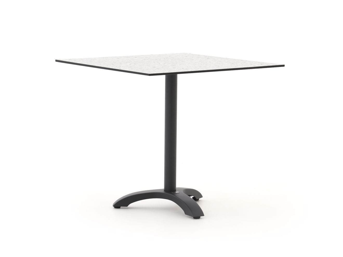 Bellagio Lisio Gartentisch 80x80x73 cm