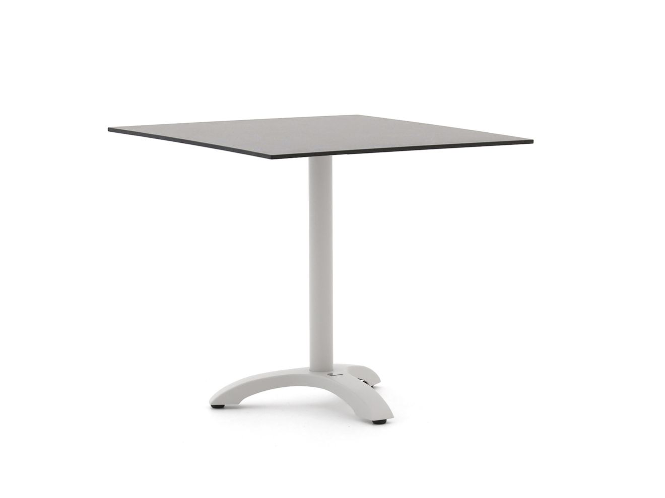 Bellagio Lisio Gartentisch 80x80x73 cm