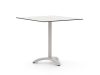 Bellagio Lisio Gartentisch 80x80x73 cm