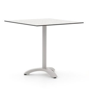 Bellagio Lisio Gartentisch 80x80x73 cm