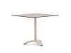 Bellagio Lisio Gartentisch 80x80x73 cm