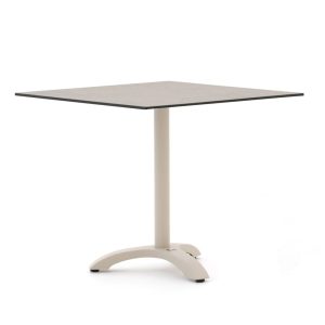 Bellagio Lisio Gartentisch 80x80x73 cm