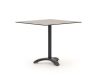 Bellagio Lisio Gartentisch 80x80x73 cm