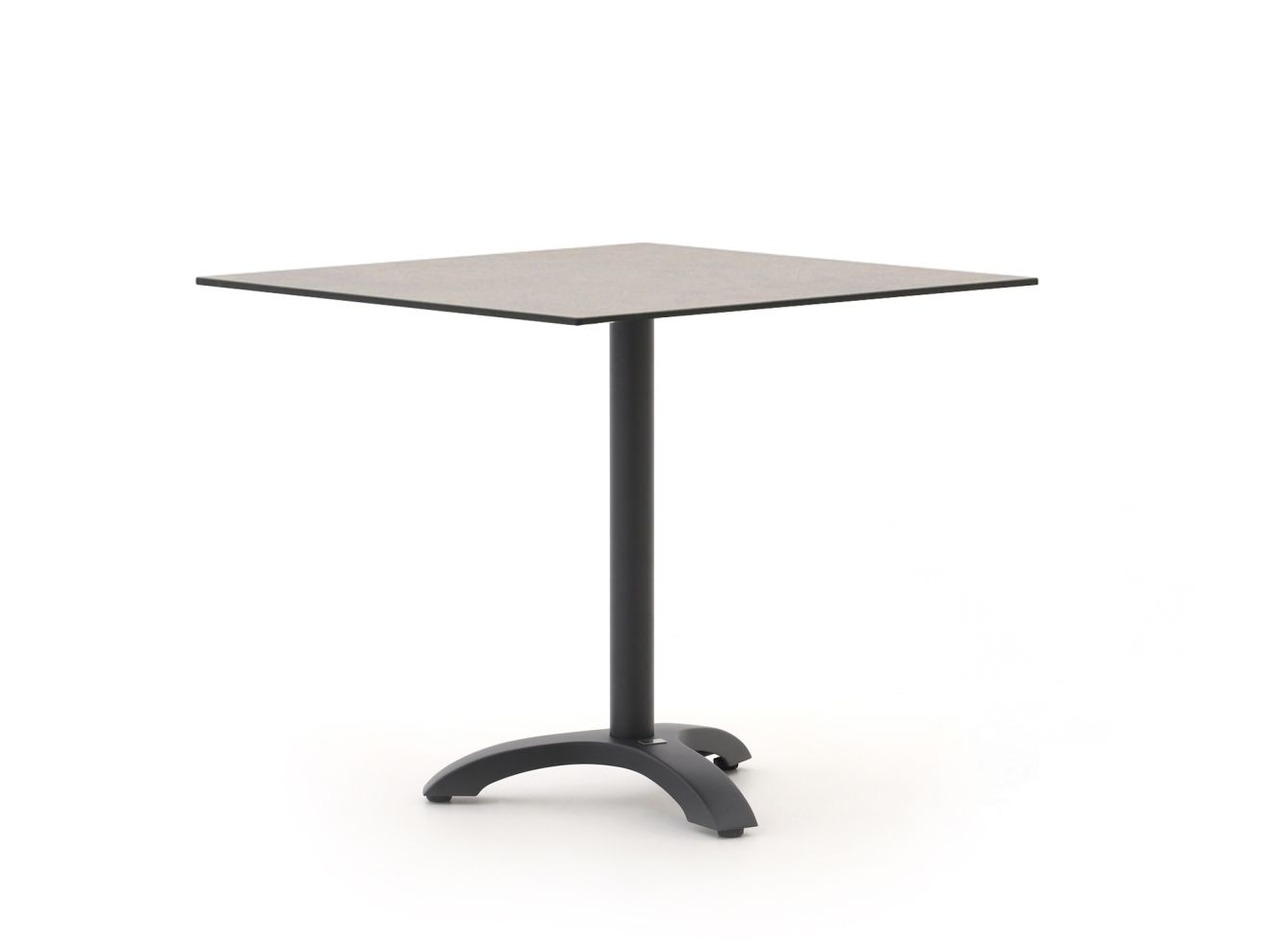 Bellagio Lisio Gartentisch 80x80x73 cm