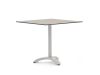 Bellagio Lisio Gartentisch 80x80x73 cm