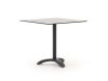 Bellagio Lisio Gartentisch 80x80x73 cm