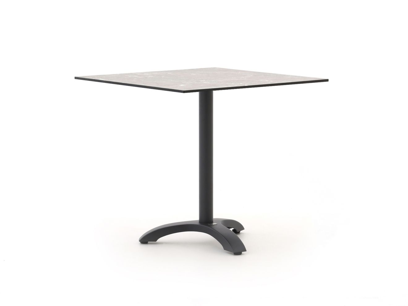 Bellagio Lisio Gartentisch 80x80x73 cm