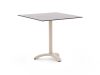 Bellagio Lisio Gartentisch 80x80x73 cm