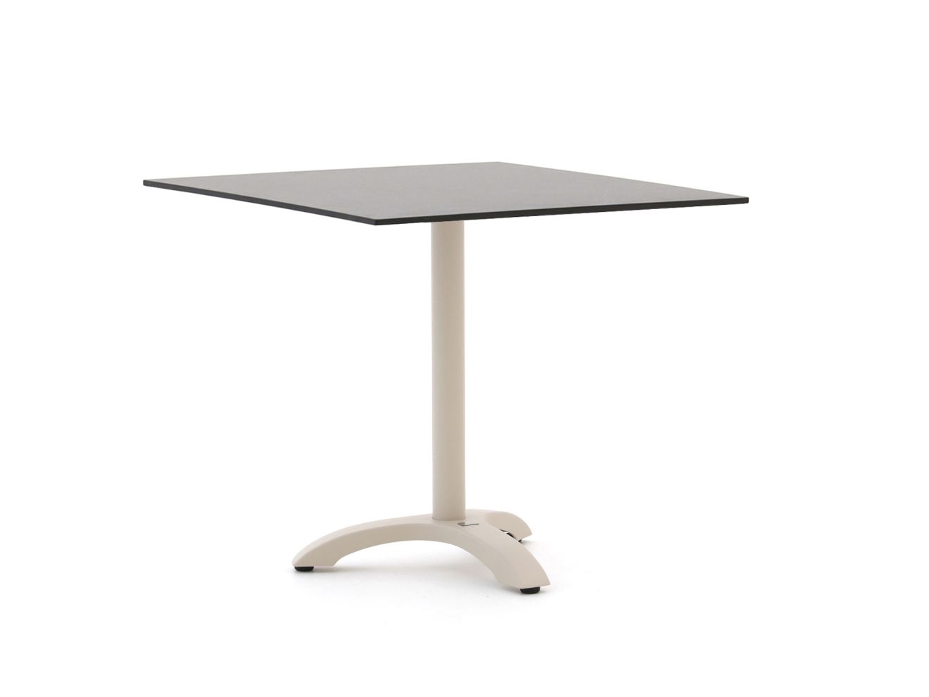 Bellagio Lisio Gartentisch 80x80x73 cm