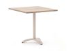 Bellagio Lisio Gartentisch 80x80x75 cm