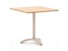 Bellagio Lisio Gartentisch 80x80x75 cm
