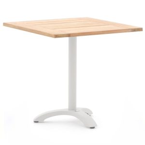 Bellagio Lisio Gartentisch 80x80x75 cm