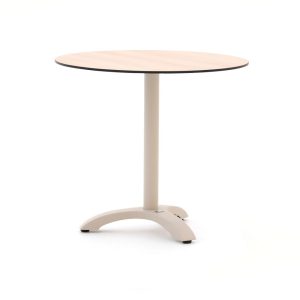Bellagio Lisio Gartentisch ø 80 cm (H: 73 cm)