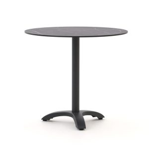 Bellagio Lisio Gartentisch ø 80 cm (H: 73 cm)