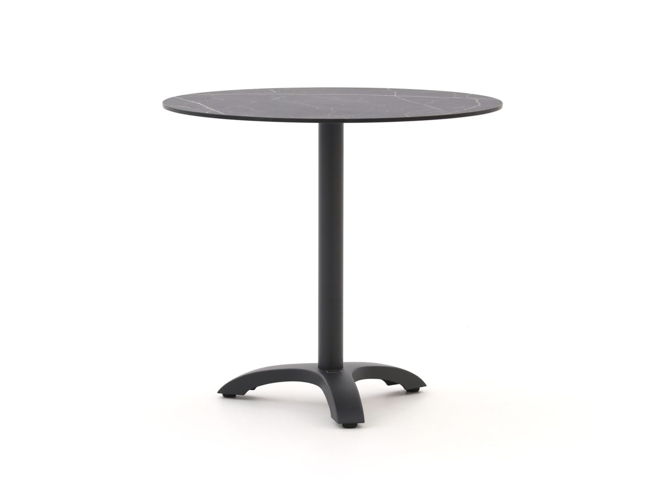 Bellagio Lisio Gartentisch ø 80 cm (H: 73 cm)