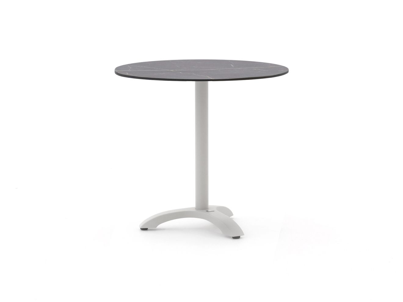 Bellagio Lisio Gartentisch ø 80 cm (H: 73 cm)