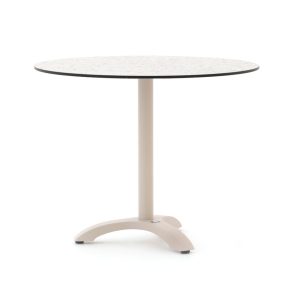 Bellagio Lisio Gartentisch ø 80 cm (H: 73 cm)