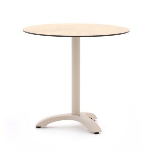 Bellagio Lisio Gartentisch ø 80 cm (h: 73 cm)