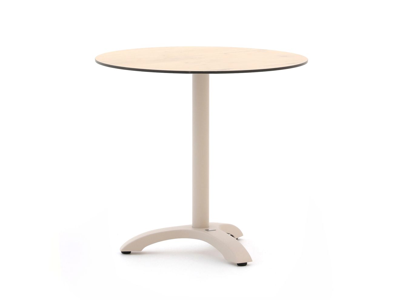 Bellagio Lisio Gartentisch ø 80 cm (h: 73 cm)