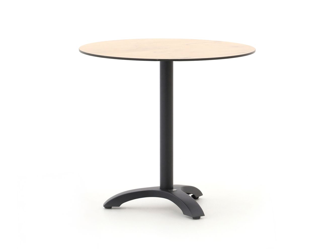 Bellagio Lisio Gartentisch ø 80 cm (h: 73 cm)