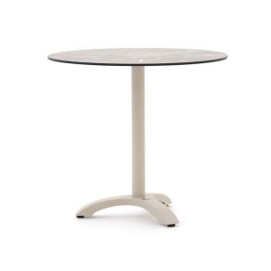 Bellagio Lisio Gartentisch ø 80 cm (h: 73 cm)