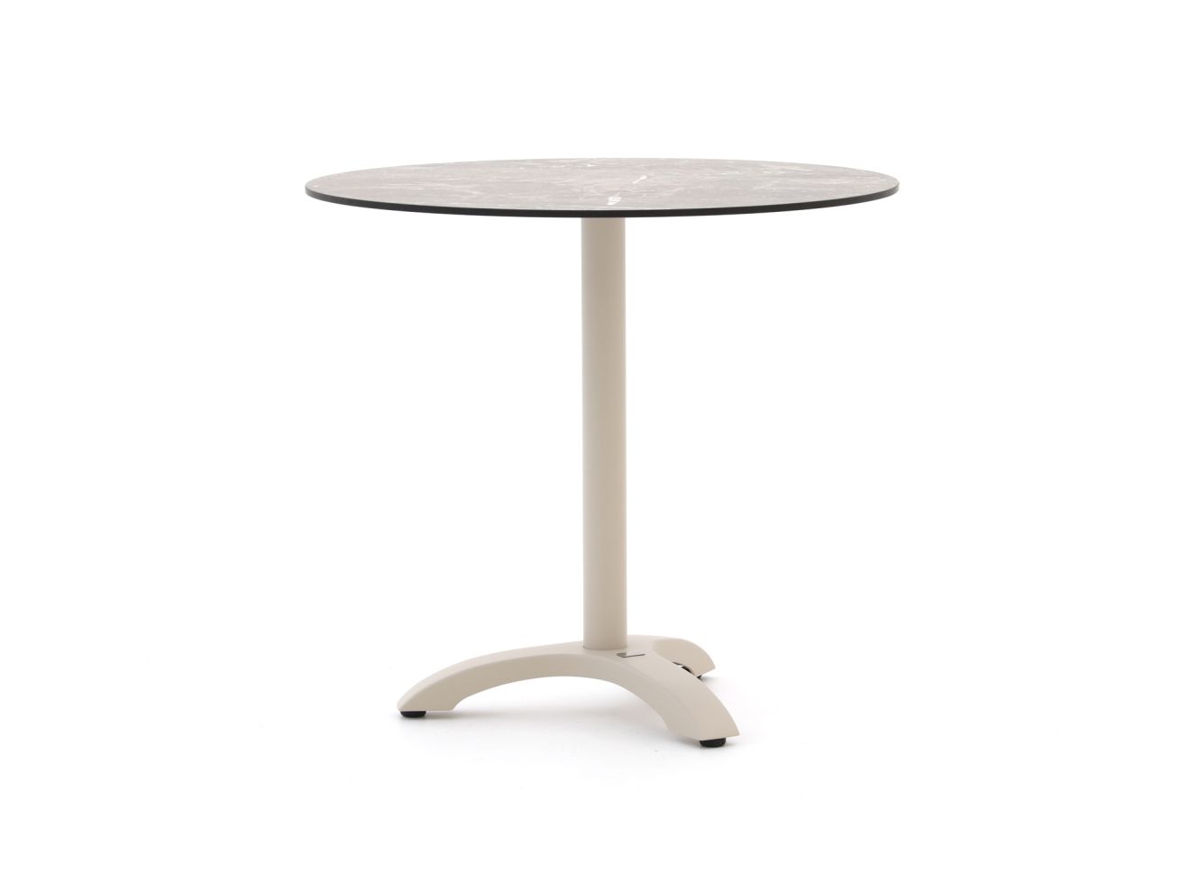 Bellagio Lisio Gartentisch ø 80 cm (h: 73 cm)