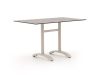Bellagio Lisio tuintafel 120x70x73cm
