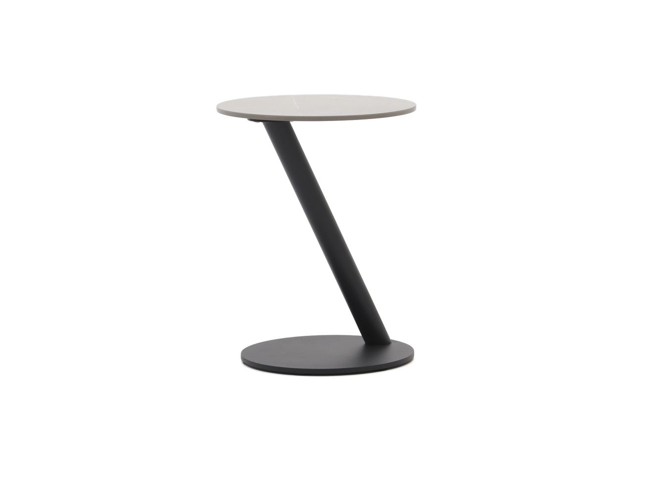 Bellagio Loiano Beistelltisch Outdoor ø 40 cm (h:52 cm)