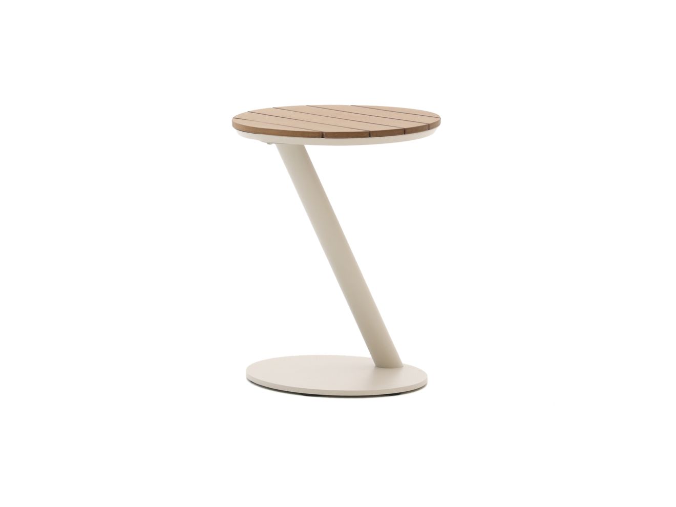 Bellagio Loiano Beistelltisch Outdoor ø 40 cm (h:52 cm)