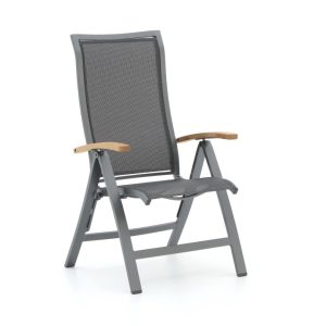 Bellagio Lugo Gartenstuhl Hochlehner