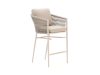Bellagio Mineo Barhocker Outdoor