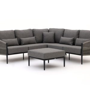 Bellagio Mineo Ecklounge-Set 4-teilig