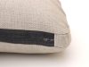 Bellagio Mineo/Induno dänisch oval 180 cm Gartenmöbel-Set 5-teilig