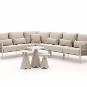 Bellagio Mineo/Tusa Ecklounge-Set 7-teilig links
