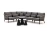 Bellagio Mineo/Tusa Ecklounge-Set 7-teilig links