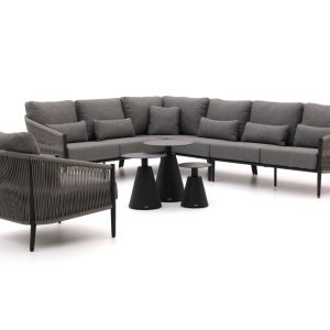 Bellagio Mineo/Tusa Ecklounge-Set 8-teilig links