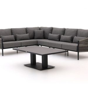 Bellagio Mineo/Usini Ecklounge-Set 5-teilig links