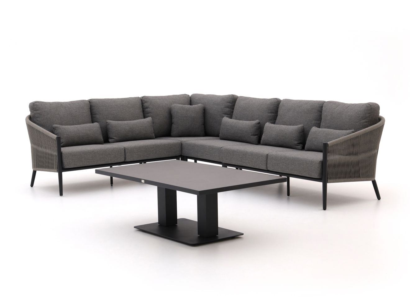 Bellagio Mineo/Usini Ecklounge-Set 5-teilig links