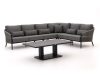 Bellagio Mineo/Usini Ecklounge-Set 5-teilig rechtsv