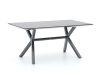 Bellagio Moresco Gartentisch 160x90x75 cm