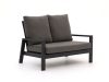 Bellagio Musone Gartensofa 2-Sizter 138 cm
