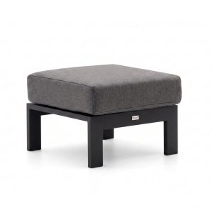 Bellagio Musone Lounge Gartenhocker 61x62 cm