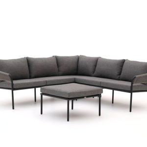 Bellagio Nova Siri Ecklounge-Set 4-teilig