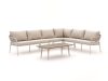 Bellagio Nova Siri/ROUGH-K  Ecklounge-Set 5-teilig