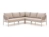Bellagio Panaro Ecklounge-Set 3-teilig