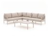 Bellagio Panaro Ecklounge-Set 5-teilig
