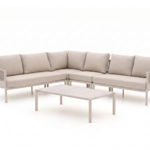 Bellagio Panaro Ecklounge-Set 5-teilig