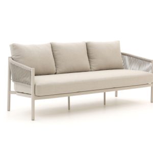 Bellagio Panaro Gartensofa 3-Sitzer 220 cm