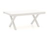 Bellagio Pavello Gartentisch ausziehbar 180/240x100x75 cm