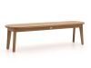 Bellagio Pergusa Picknickbank 180x40x45 cm